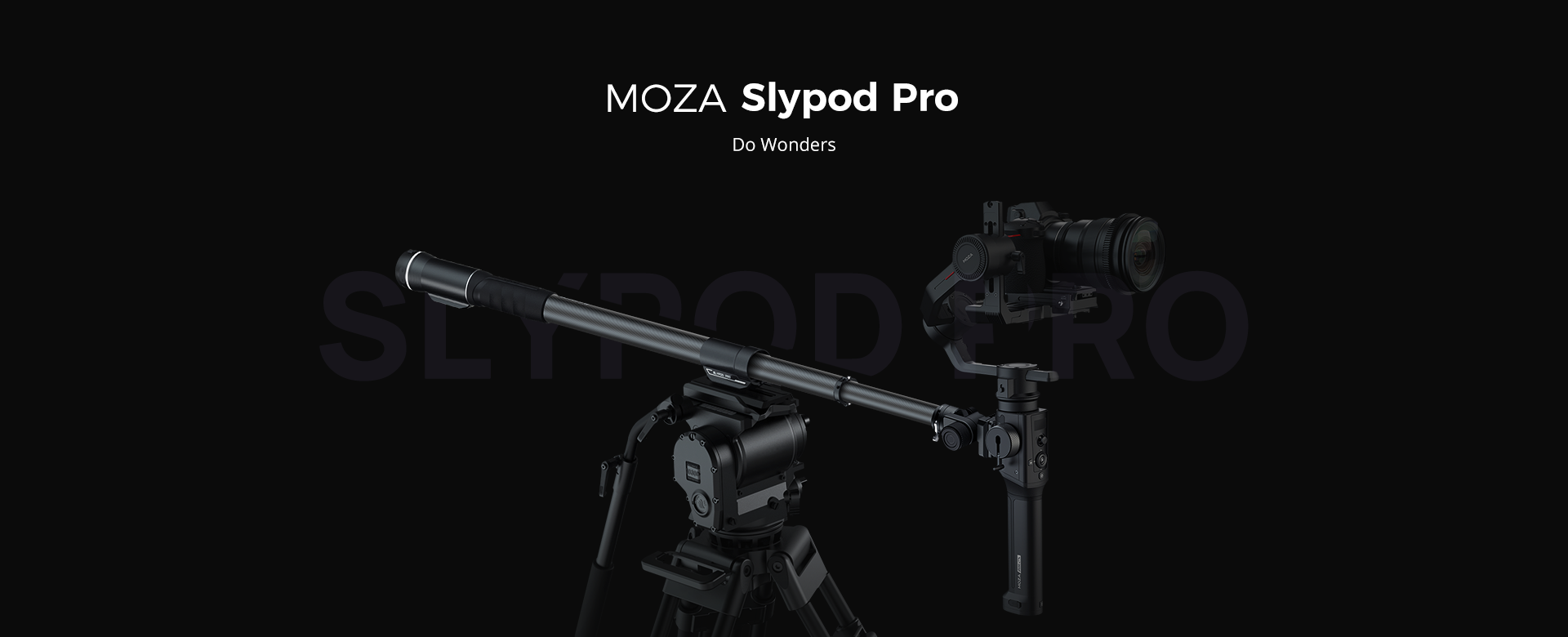 MOZA Slypod Pro